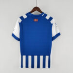 Camiseta Alaves primera equipación 2022-2023 versión fan dorsal