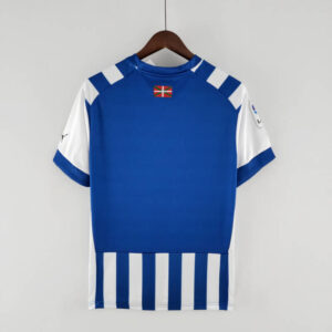Camiseta Alaves primera equipación 2022-2023 versión fan dorsal