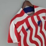 Camiseta Atlético Madrid primera equipación 2022 - 2023 - versión fan - lateral
