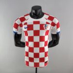 Camiseta Croacia Mundial Qatar 2022 versión jugador Camiseta Croacia Mundial Qatar 2022 versión jugador