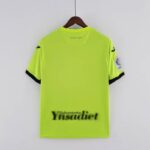 Camiseta Deportivo Leganés tercera equipación 2022 - 2023 versión fan dorsal
