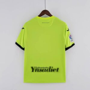 Camiseta Deportivo Leganés tercera equipación 2022 - 2023 versión fan dorsal