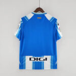 Camiseta Espanyol primera equipación 2022 - 2023 versión fan dorsal Camiseta Espanyol primera equipación 2022 - 2023 versión fan dorsal