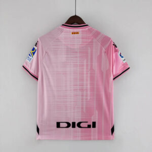 Camiseta Espanyol segunda equipación 2022 - 2023 versión fan dorsal