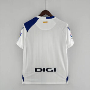 Camiseta Espanyol tercera equipación 2022 - 2023 versión fan dorsal
