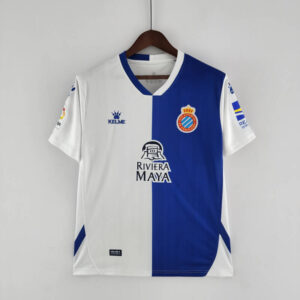 Camiseta Espanyol tercera equipación 2022 - 2023 versión fan frontal