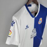 Camiseta Espanyol tercera equipación 2022 - 2023 versión fan lateral Camiseta Espanyol tercera equipación 2022 - 2023 versión fan lateral