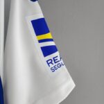 Camiseta Espanyol tercera equipación 2022 - 2023 versión fan manga Camiseta Espanyol tercera equipación 2022 - 2023 versión fan manga