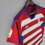 Camiseta Granada primera equipación 2022-2023 versión fan lateral