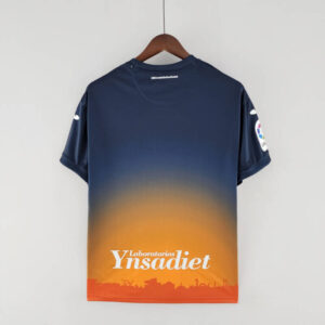 Camiseta Leganes segunda equipación 2022 - 2023 versión fan dorsal