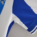 Camiseta Real Sociedad primera equipación 2022 - 2023 versión fan axila Camiseta Real Sociedad primera equipación 2022 - 2023 versión fan axila