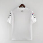 Camiseta Valencia primera equipación 2022-2023 versión fan dorsal Camiseta Valencia primera equipación 2022-2023 versión fan dorsal