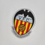 Camiseta Valencia primera equipación 2022-2023 versión fan escudo Camiseta Valencia primera equipación 2022-2023 versión fan escudo