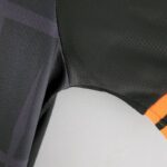 Camiseta Valencia segunda equipación 2022-2023 versión fan axila