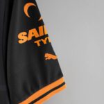 Camiseta Valencia segunda equipación 2022-2023 versión fan manga