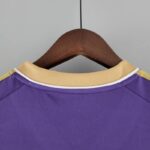 Camiseta Valladolid primera equipación 2022 - 2023 versión fan cuello posterior Camiseta Valladolid primera equipación 2022 - 2023 versión fan cuello posterior