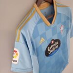 Camiseta primera equipación Celta 22-23 versión fan - lateral