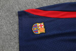 Conjunto de entrenamiento del FC Barcelona manga corta naranja - 2022-2023 - short 2 Conjunto de entrenamiento del FC Barcelona manga corta naranja - 2022-2023 - short 2