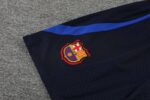 Conjunto de entrenamiento del FC Barcelona manga corta rojo y azul - 2022-2023 - short 1