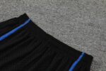 Conjunto de entrenamiento manga corta FC Barcelona gris - 2022-2023 - short 1