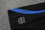 Conjunto de entrenamiento manga corta FC Barcelona gris - 2022-2023 - short 2