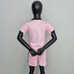 DORSALMini conjunto Real Madrid Y3 Niño Rosa 2223