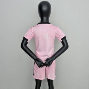 DORSALMini conjunto Real Madrid Y3 Niño Rosa 2223