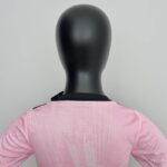ESPALDA Mini conjunto Real Madrid Y3 Niño Rosa 2223
