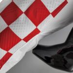 LATERAL Camiseta Croacia Mundial Qatar 2022 versión jugador LATERAL Camiseta Croacia Mundial Qatar 2022 versión jugador
