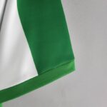 MANGA Camiseta Retro Primera Equipación Real Betis 0102