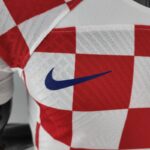 MARCA Camiseta Croacia Mundial Qatar 2022 versión jugador MARCA Camiseta Croacia Mundial Qatar 2022 versión jugador