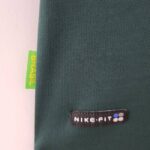 MATERIAL Camiseta Portero Retro Verde Oscuro Brasil 1998 MATERIAL Camiseta Portero Retro Verde Oscuro Brasil 1998