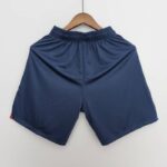 Pantalón corto Barcelona primera equipación 2022-2023 dorsal
