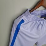 Pantalón corto Barcelona segunda equipación 2021-2022 lateral