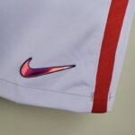 Pantalón corto Barcelona segunda equipación 2021-2022 marca