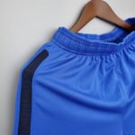 Pantalón corto Barcelona tercera equipación 2021-2022 lateral