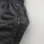 Pantalón corto negro Barcelona entrenamiento 2021-2022 cierre