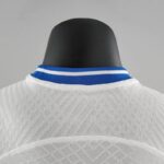 Camiesta Brasil 2022 concepto - versión jugador - cuello posterior Camiesta Brasil 2022 concepto - versión jugador - cuello posterior