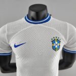 Camiesta Brasil 2022 concepto - versión jugador - pecho Camiesta Brasil 2022 concepto - versión jugador - pecho