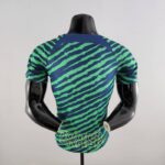 Camiseta Brasil 2022 edición especial - versión jugador - dorsal