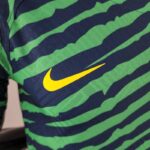Camiseta Brasil 2022 edición especial - versión jugador - marca