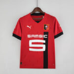 Primera equipacion Rennes Camiseta local Primera equipacion Rennes Camiseta local