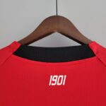 Primera equipacion Rennes Cuello Primera equipacion Rennes Cuello