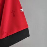 Primera equipacion Rennes Manga Primera equipacion Rennes Manga
