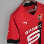 Primera equipacion Rennes Samsic Primera equipacion Rennes Samsic