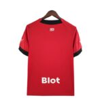 Primera equipacion Rennes dorsal Primera equipacion Rennes dorsal
