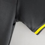 Segunda Equipación Borussia Dortmund 2022-23 axila