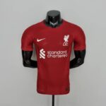 camiseta local liverpool 2022-23 camiseta local liverpool 2022-23