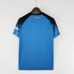 dorsal camiseta del Napoli 2022-23 local