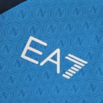 ea7 camiseta del Napoli 2022-23 local